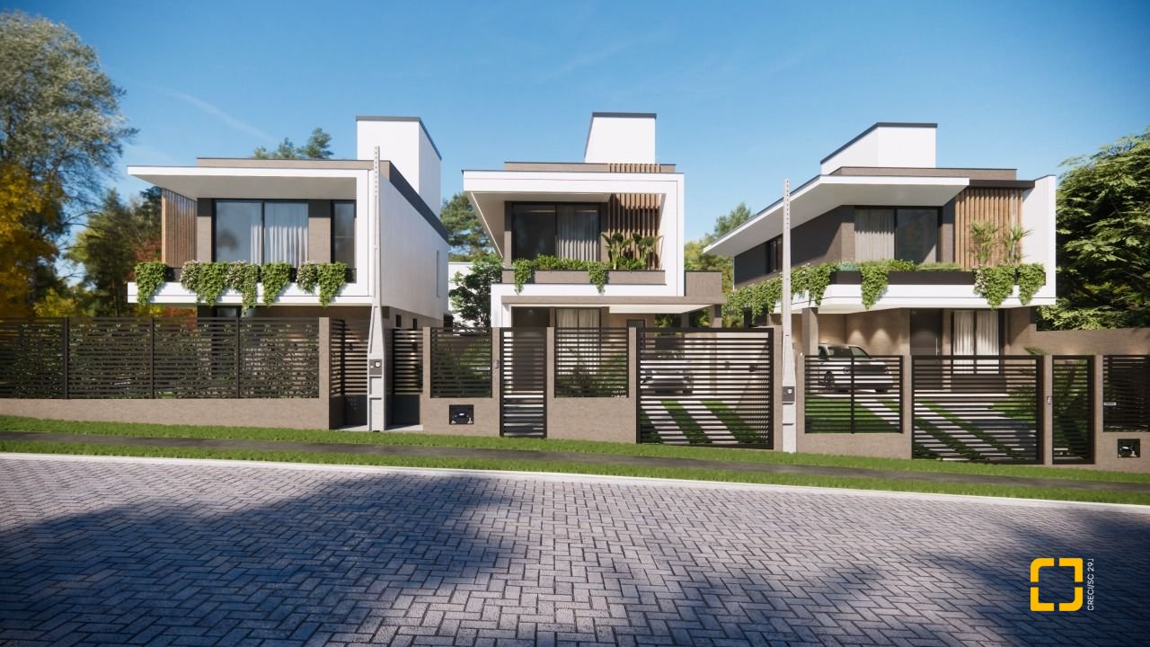Casa com 110m², 4 quartos (sendo 1 suíte), 2 garagens, no bairro Rio Vermelho em Florianópolis