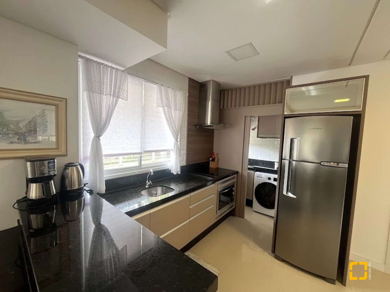 Apartamento com 72m², 3 quartos (sendo 1 suíte), 1 garagem, no bairro Jurerê Internacional em Florianópolis