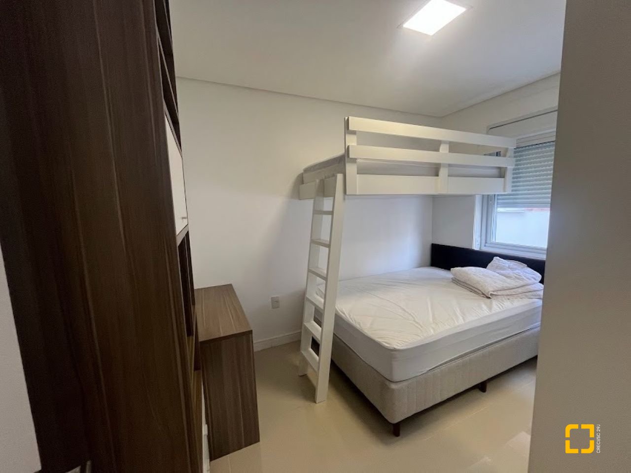 Apartamento com 72m², 3 quartos (sendo 1 suíte), 1 garagem, no bairro Jurerê Internacional em Florianópolis