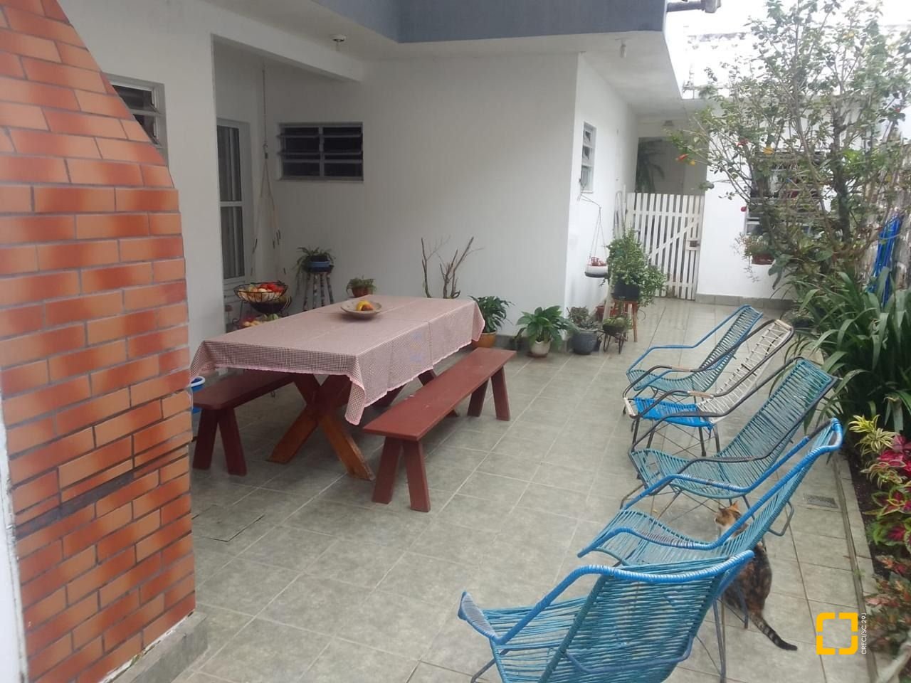 Casa com 288m², 4 garagens, no bairro Saco dos Limões em Florianópolis