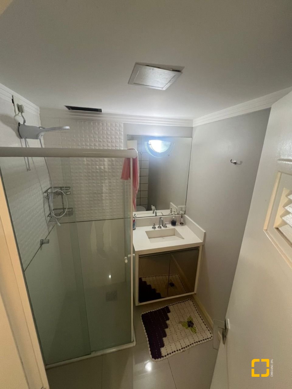 Apartamento com 75m², 3 quartos (sendo 1 suíte), 1 garagem, no bairro Canasvieiras em Florianópolis