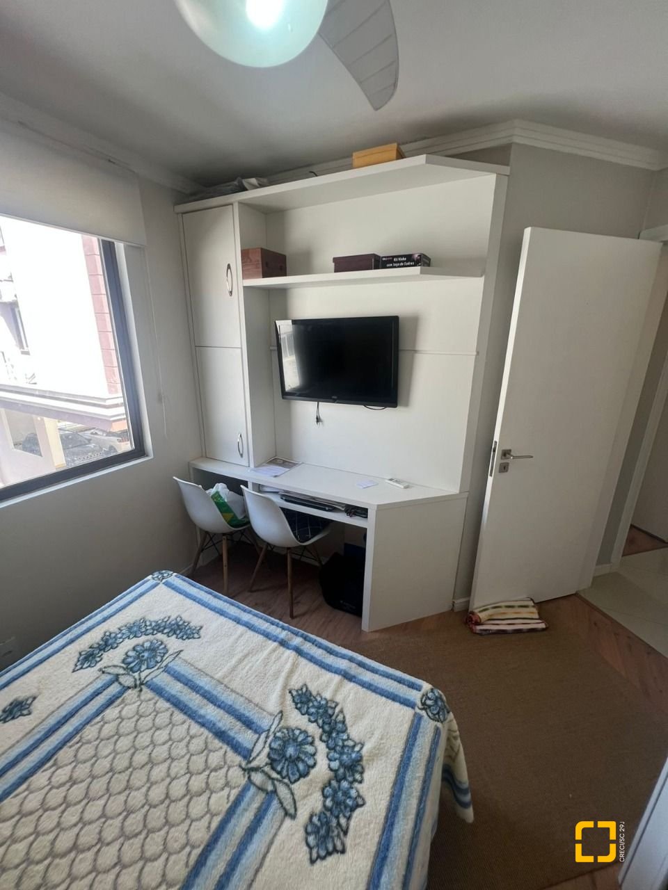 Apartamento com 75m², 3 quartos (sendo 1 suíte), 1 garagem, no bairro Canasvieiras em Florianópolis