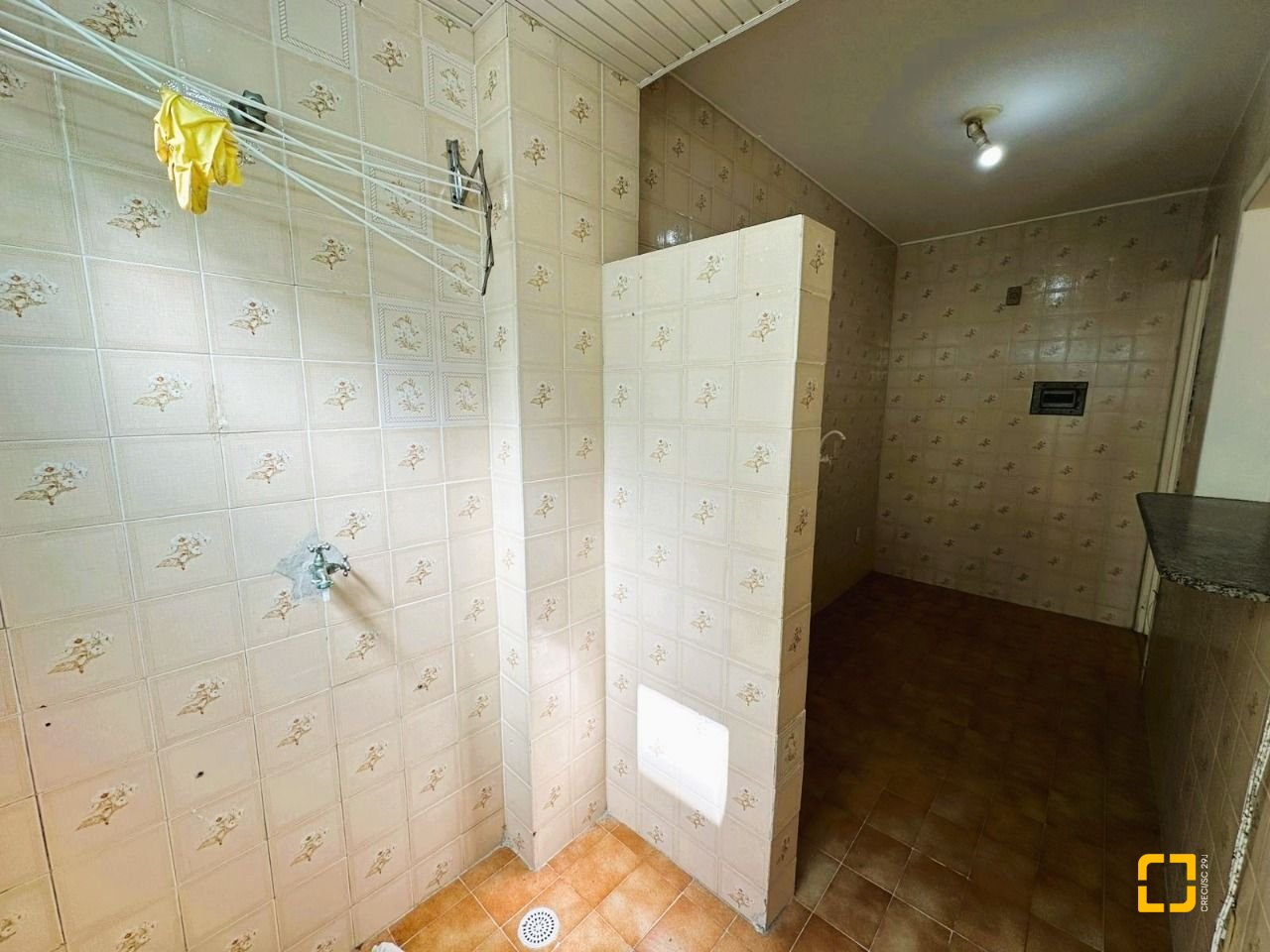 Apartamento com 43m², 1 quarto, 1 garagem, no bairro Estreito em Florianópolis