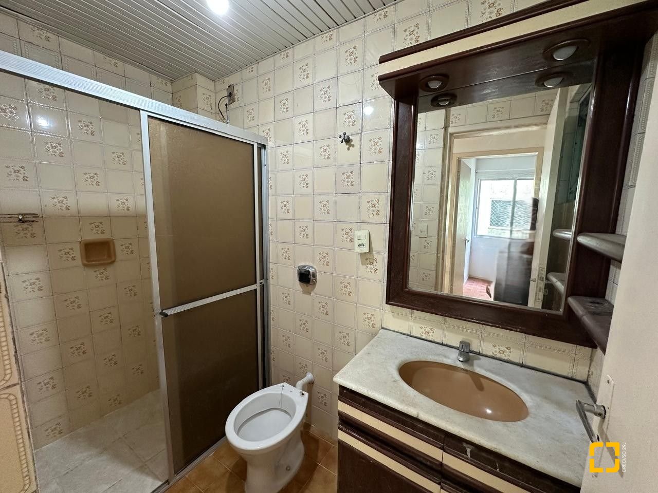 Apartamento com 43m², 1 quarto, 1 garagem, no bairro Estreito em Florianópolis