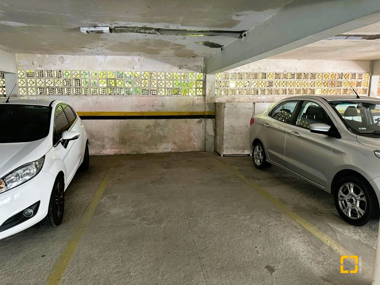 Apartamento com 43m², 1 quarto, 1 garagem, no bairro Estreito em Florianópolis