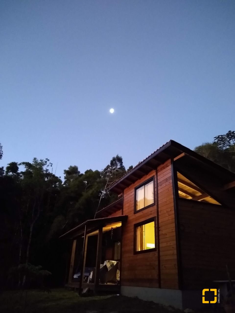 Sítio com 100m², 1 quarto, 3 garagens, no bairro Penha em Paulo Lopes
