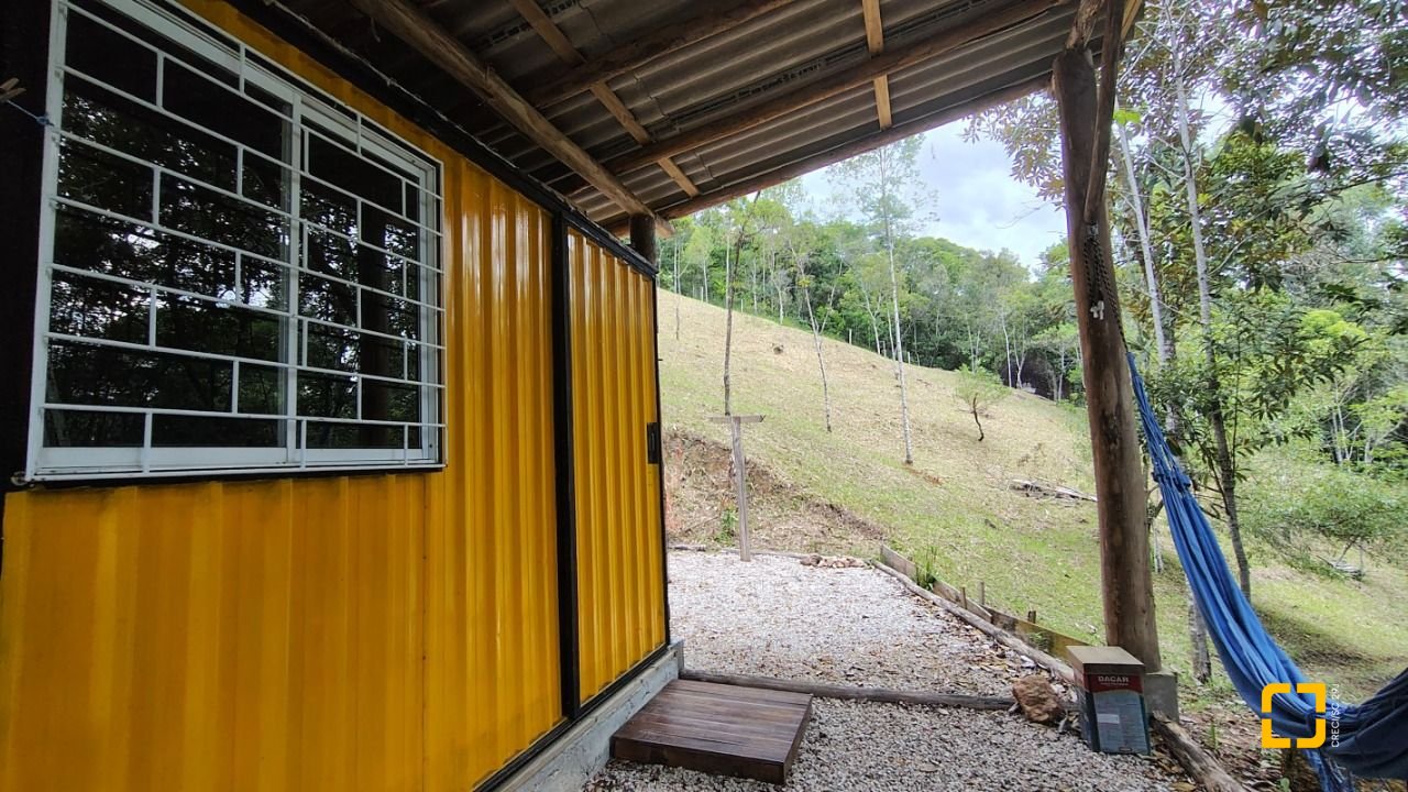Sítio com 100m², 1 quarto, 3 garagens, no bairro Penha em Paulo Lopes