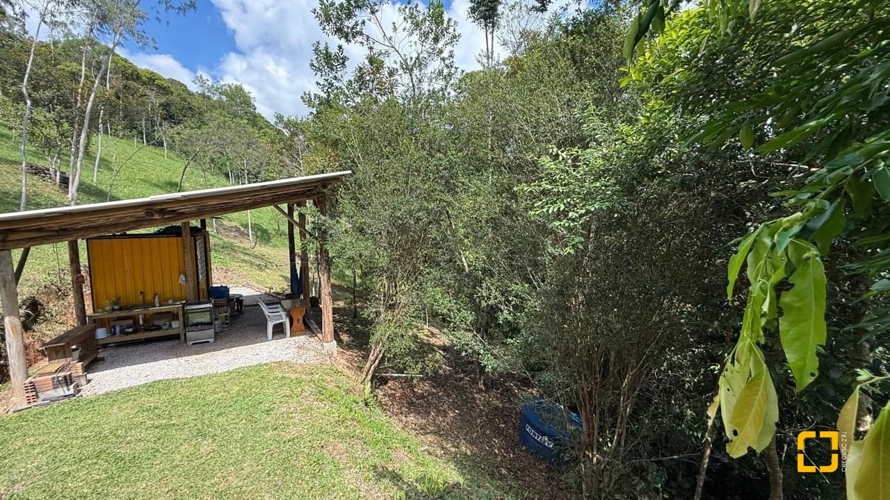 Sítio com 100m², 1 quarto, 3 garagens, no bairro Penha em Paulo Lopes