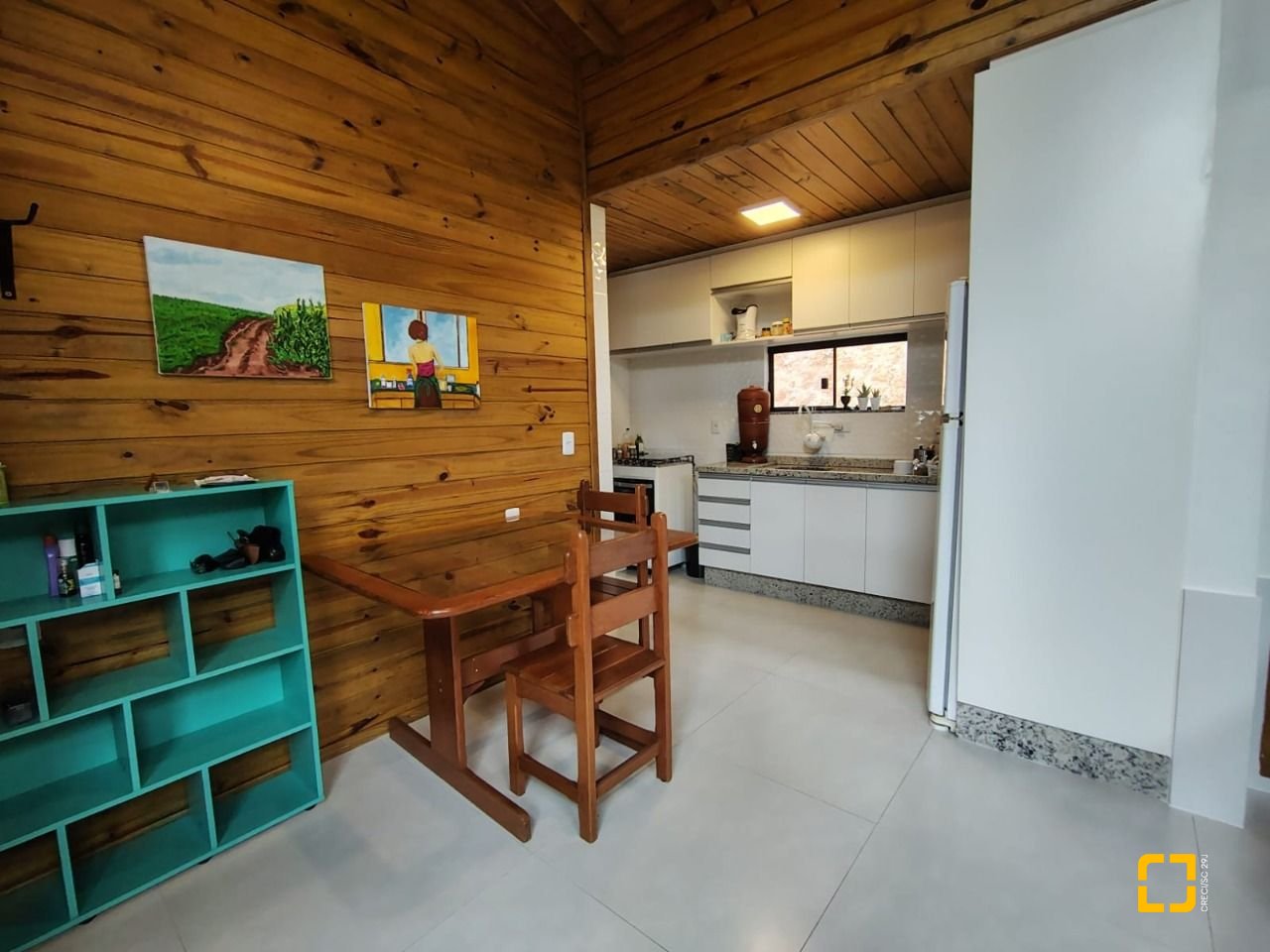Sítio com 100m², 1 quarto, 3 garagens, no bairro Penha em Paulo Lopes