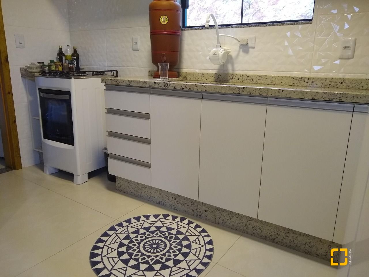 Sítio com 100m², 1 quarto, 3 garagens, no bairro Penha em Paulo Lopes