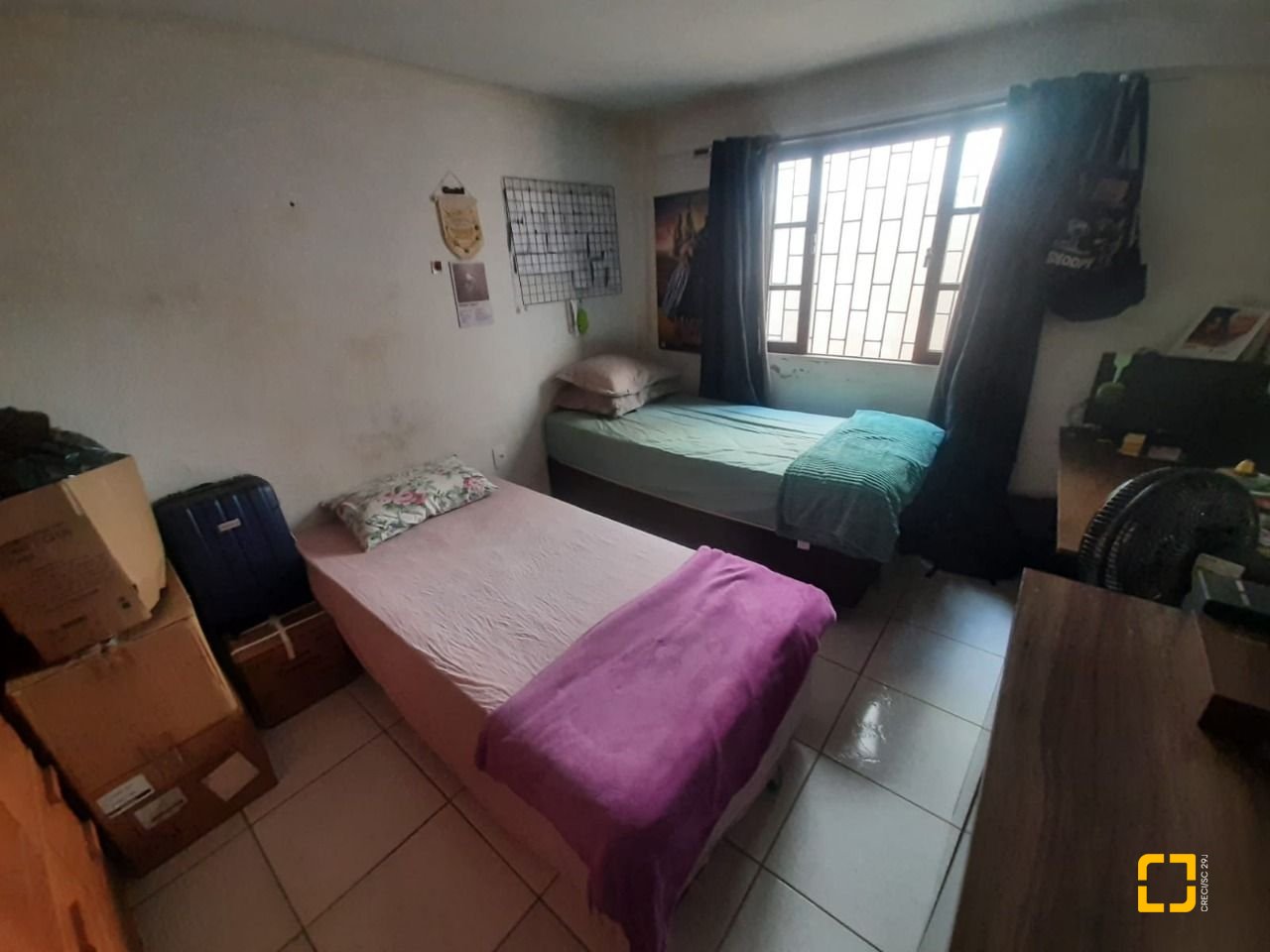 Casa com 150m², 3 quartos (sendo 1 suíte), 1 garagem, no bairro Serraria em São José