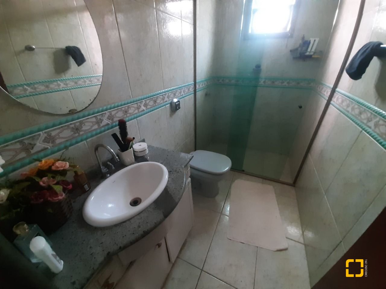 Casa com 150m², 3 quartos (sendo 1 suíte), 1 garagem, no bairro Serraria em São José