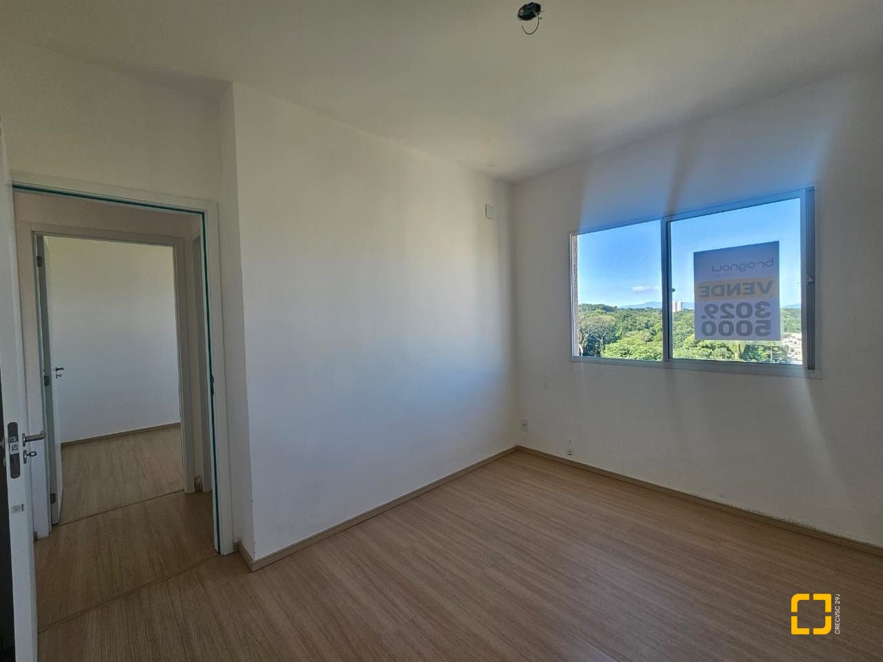 Apartamento com 47m², 2 quartos, 1 garagem, no bairro Bela Vista em Palhoça
