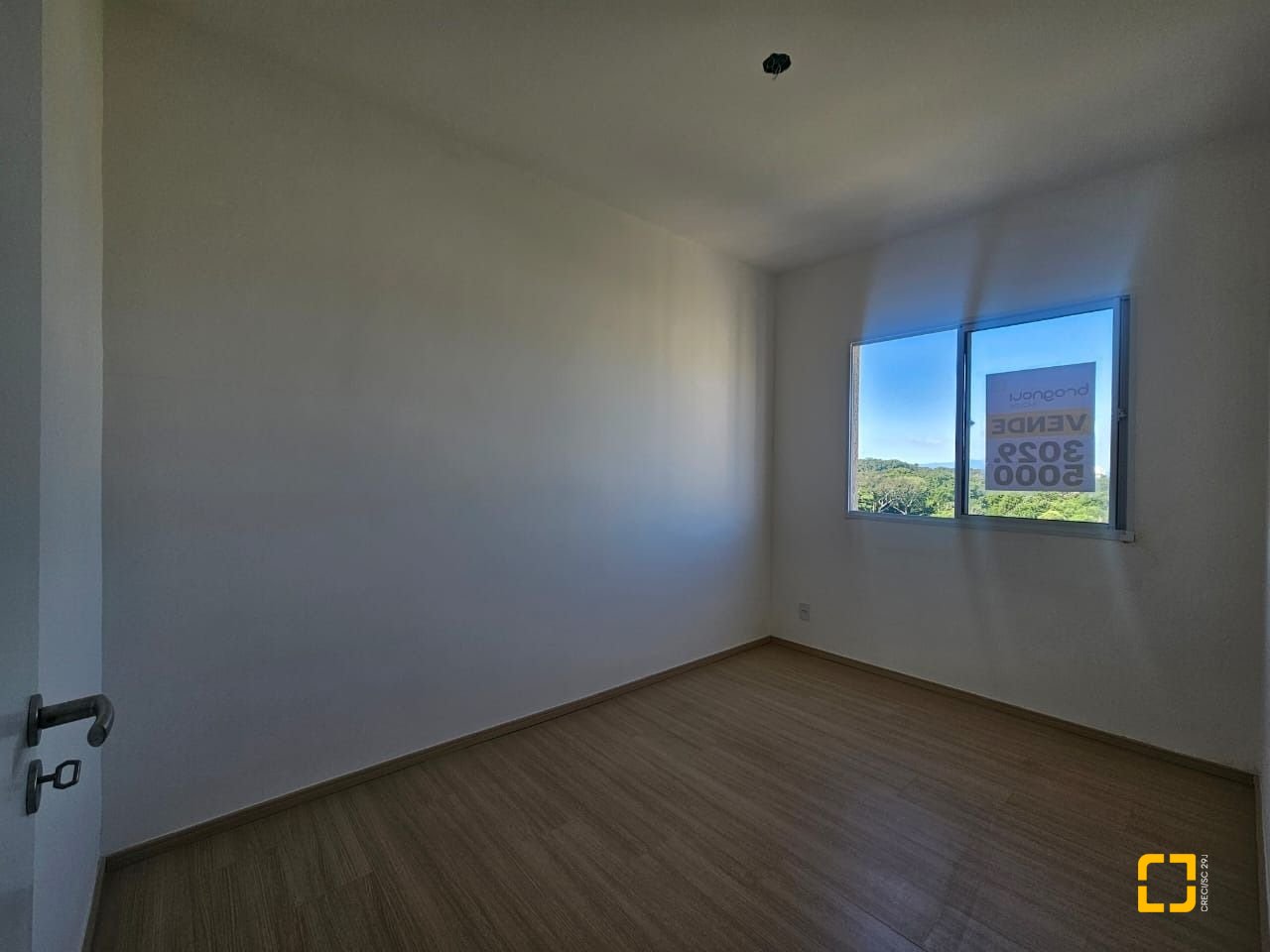 Apartamento com 47m², 2 quartos, 1 garagem, no bairro Bela Vista em Palhoça