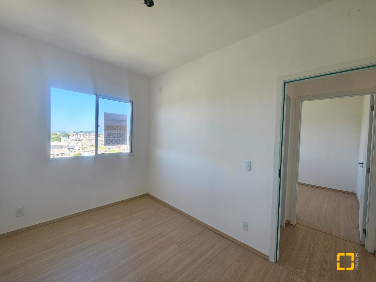 Apartamento com 47m², 2 quartos, 1 garagem, no bairro Bela Vista em Palhoça