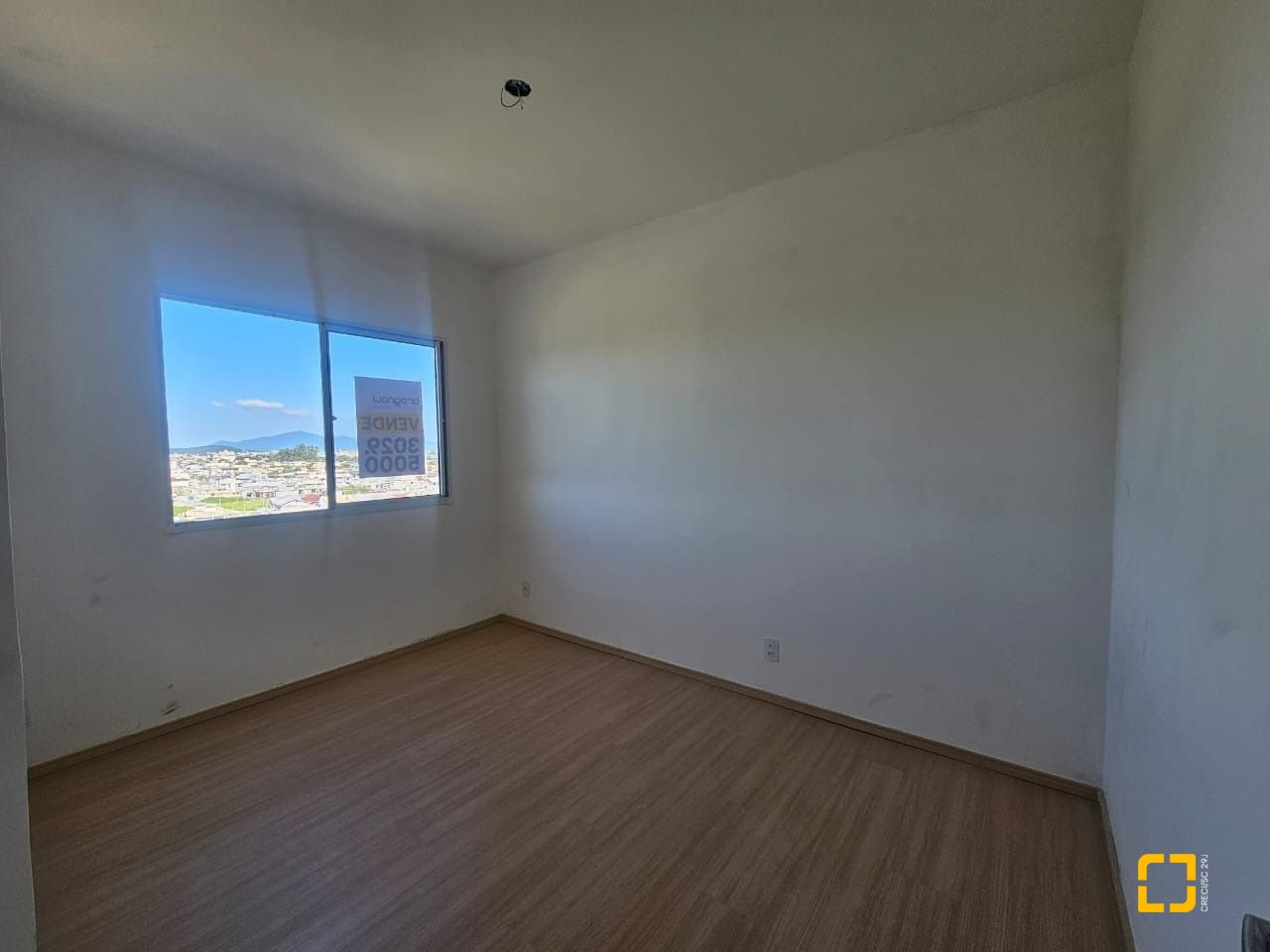 Apartamento com 47m², 2 quartos, 1 garagem, no bairro Bela Vista em Palhoça