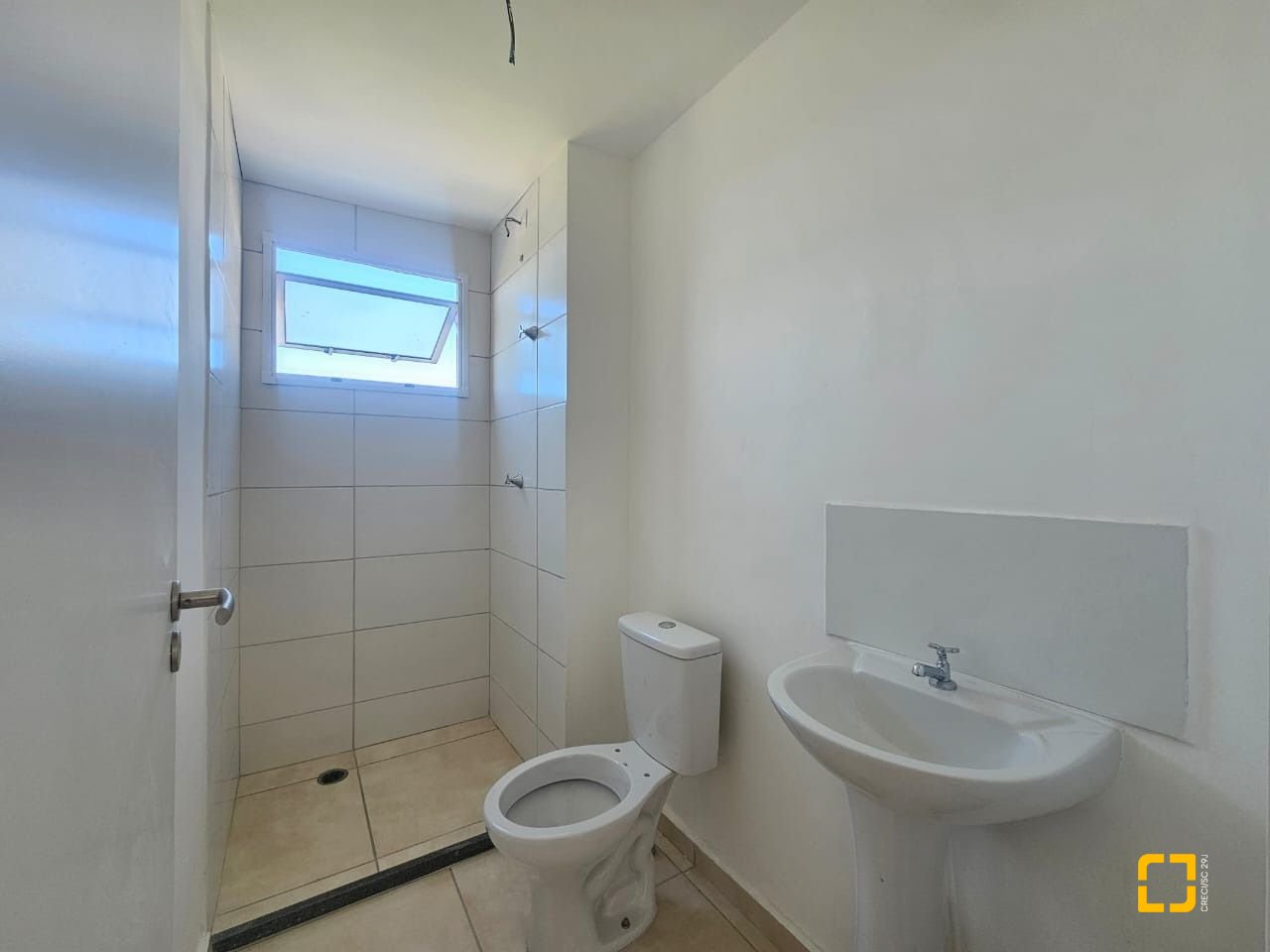Apartamento com 47m², 2 quartos, 1 garagem, no bairro Bela Vista em Palhoça