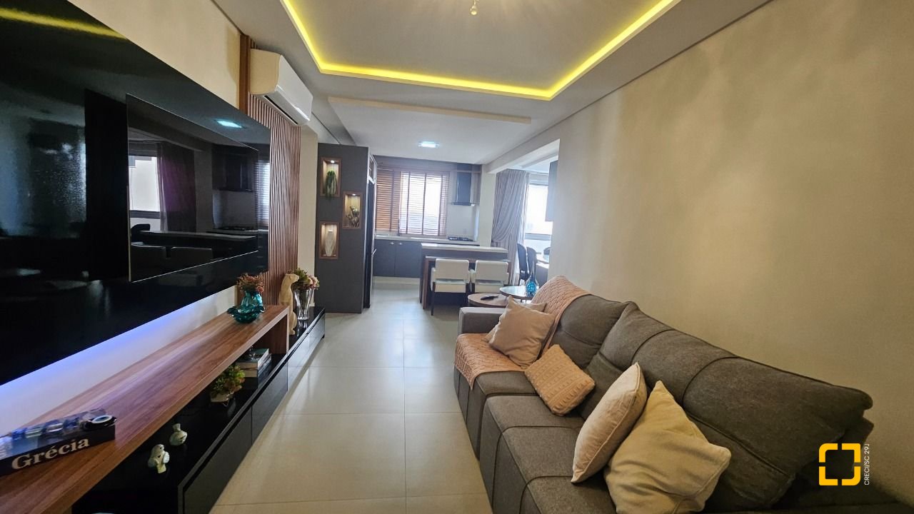 Apartamento com 101m², 4 quartos (sendo 1 suíte), 1 garagem, no bairro Canasvieiras em Florianópolis