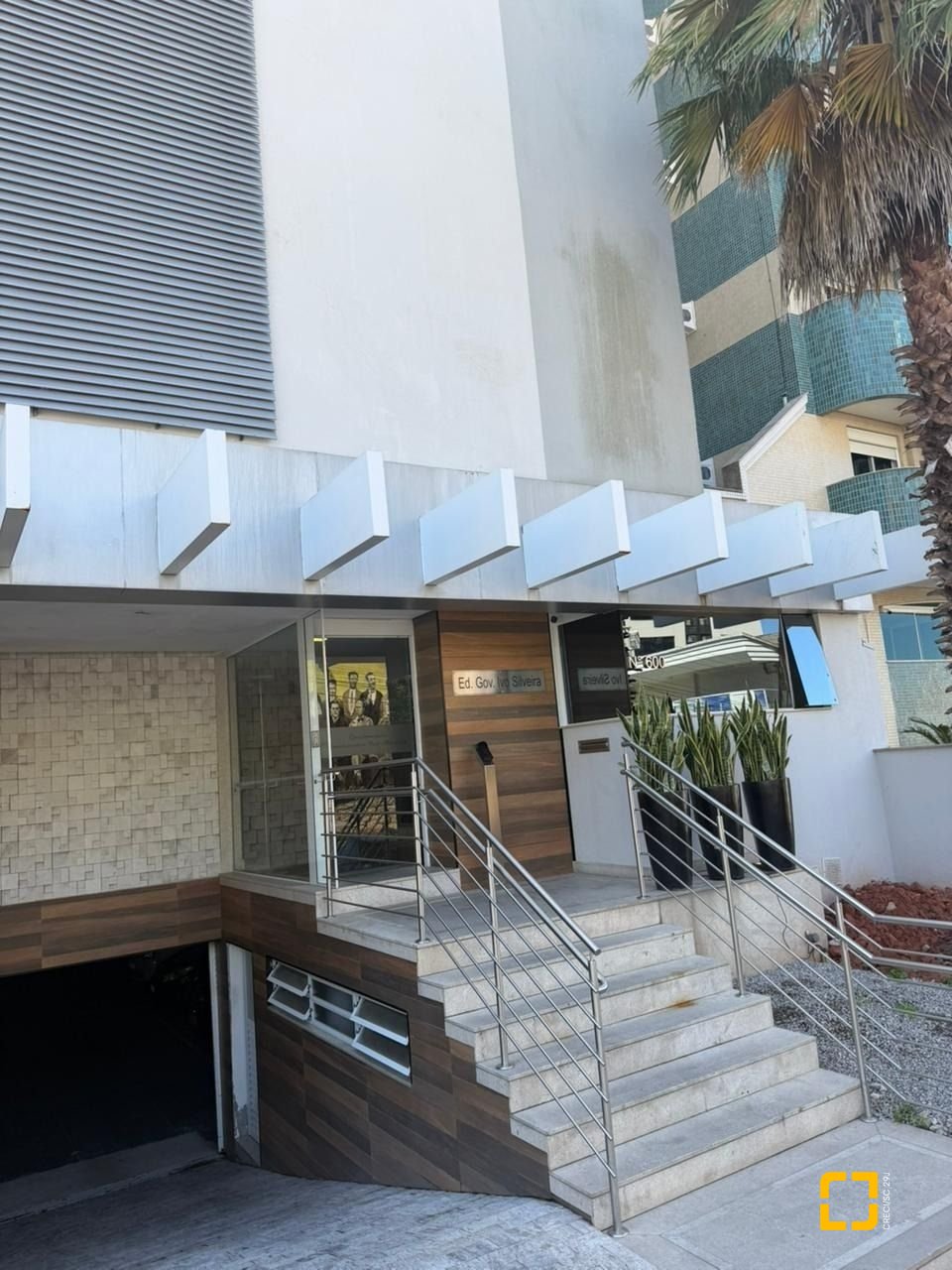 Apartamento com 40m², 1 quarto (sendo 1 suíte), no bairro Centro em Florianópolis