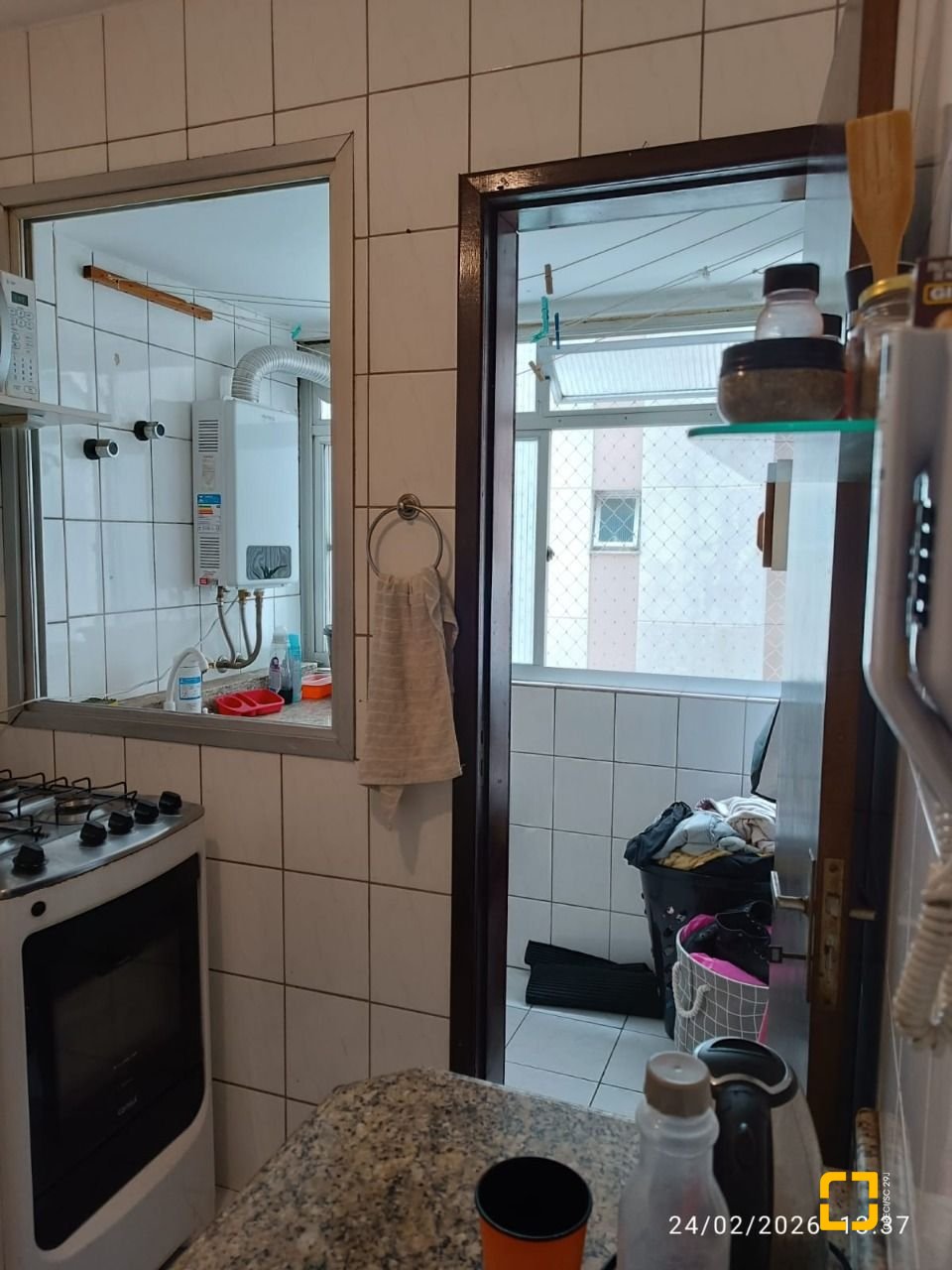Apartamento com 40m², 1 quarto (sendo 1 suíte), no bairro Centro em Florianópolis