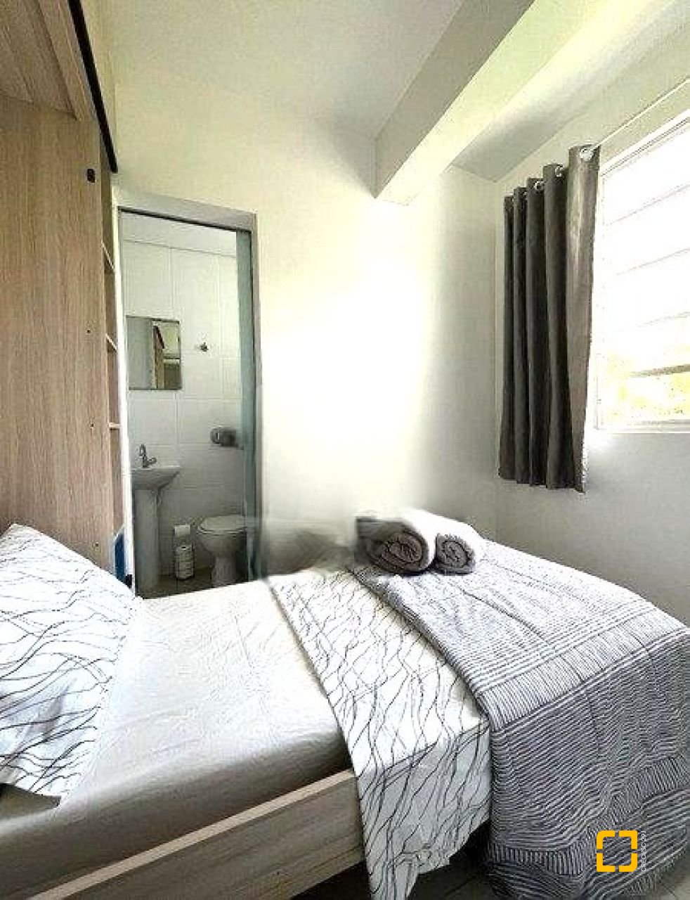 Apartamento com 72m², 3 quartos (sendo 1 suíte), 1 garagem, no bairro Trindade em Florianópolis