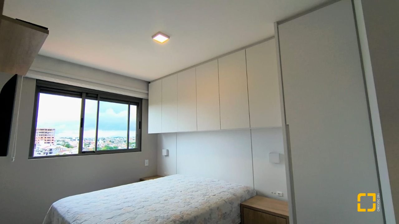 Apartamento com 76m², 4 quartos (sendo 2 suítes), 1 garagem, no bairro Jardim Atlântico em Florianópolis
