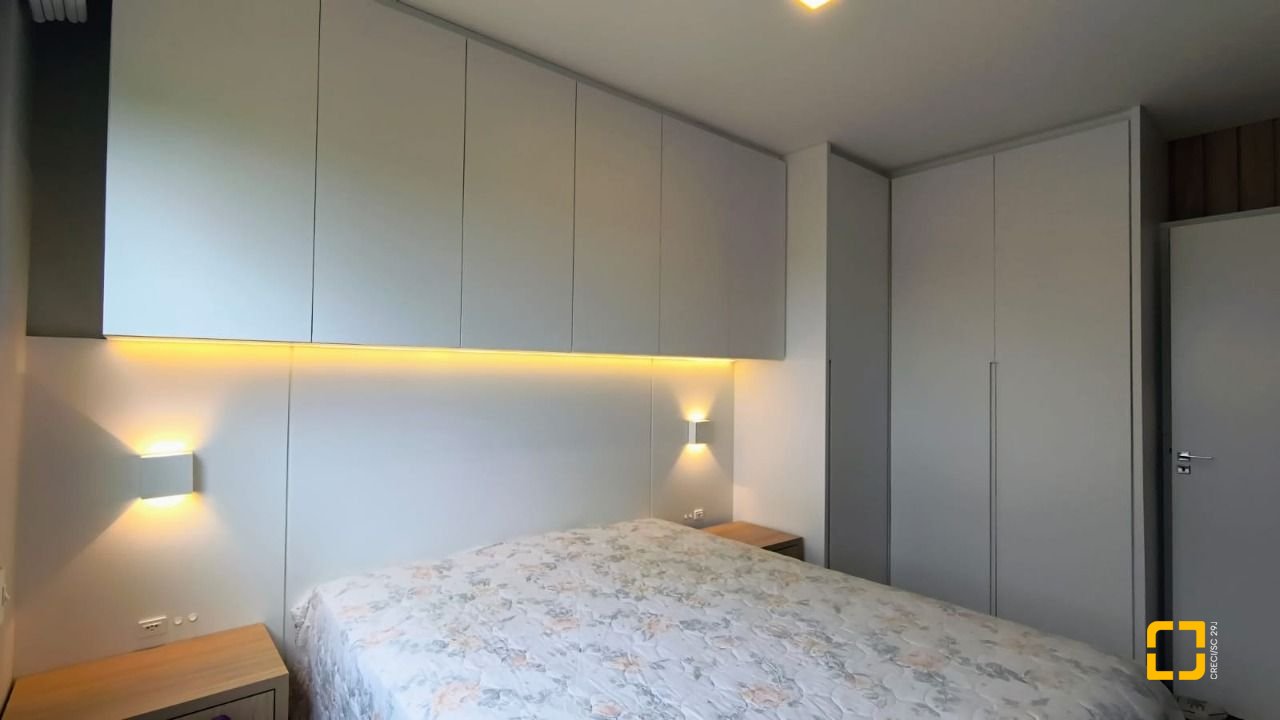 Apartamento com 76m², 4 quartos (sendo 2 suítes), 1 garagem, no bairro Jardim Atlântico em Florianópolis