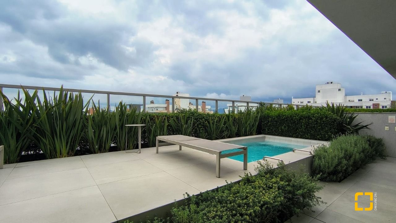 Apartamento com 76m², 4 quartos (sendo 2 suítes), 1 garagem, no bairro Jardim Atlântico em Florianópolis