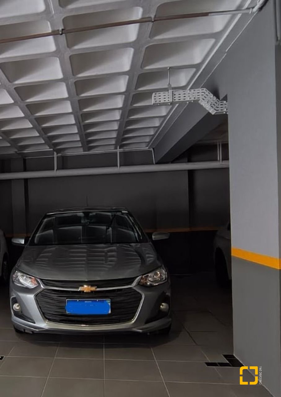 Apartamento com 76m², 4 quartos (sendo 2 suítes), 1 garagem, no bairro Jardim Atlântico em Florianópolis