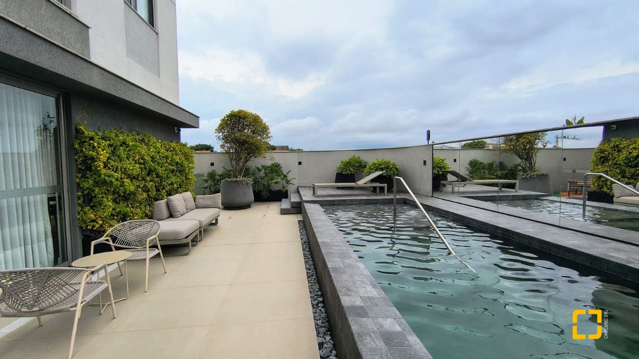 Apartamento com 76m², 4 quartos (sendo 2 suítes), 1 garagem, no bairro Jardim Atlântico em Florianópolis