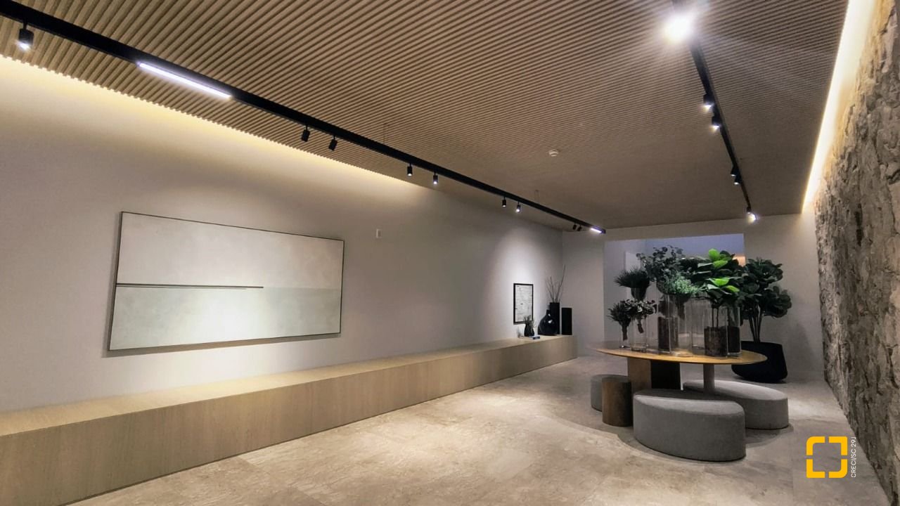 Apartamento com 76m², 4 quartos (sendo 2 suítes), 1 garagem, no bairro Jardim Atlântico em Florianópolis