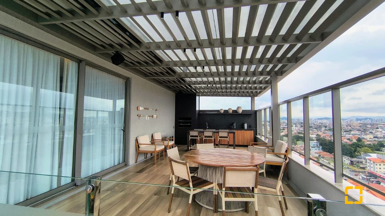 Apartamento com 76m², 4 quartos (sendo 2 suítes), 1 garagem, no bairro Jardim Atlântico em Florianópolis