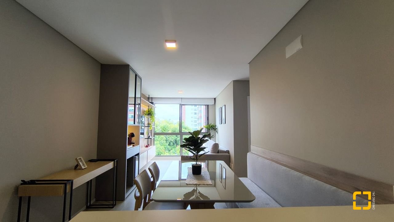 Apartamento com 76m², 4 quartos (sendo 2 suítes), 1 garagem, no bairro Jardim Atlântico em Florianópolis