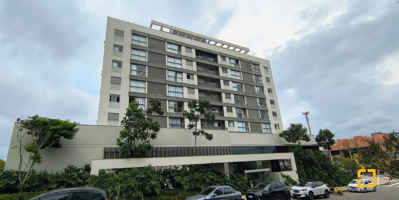 Apartamento com 76m², 4 quartos (sendo 2 suítes), 1 garagem, no bairro Jardim Atlântico em Florianópolis