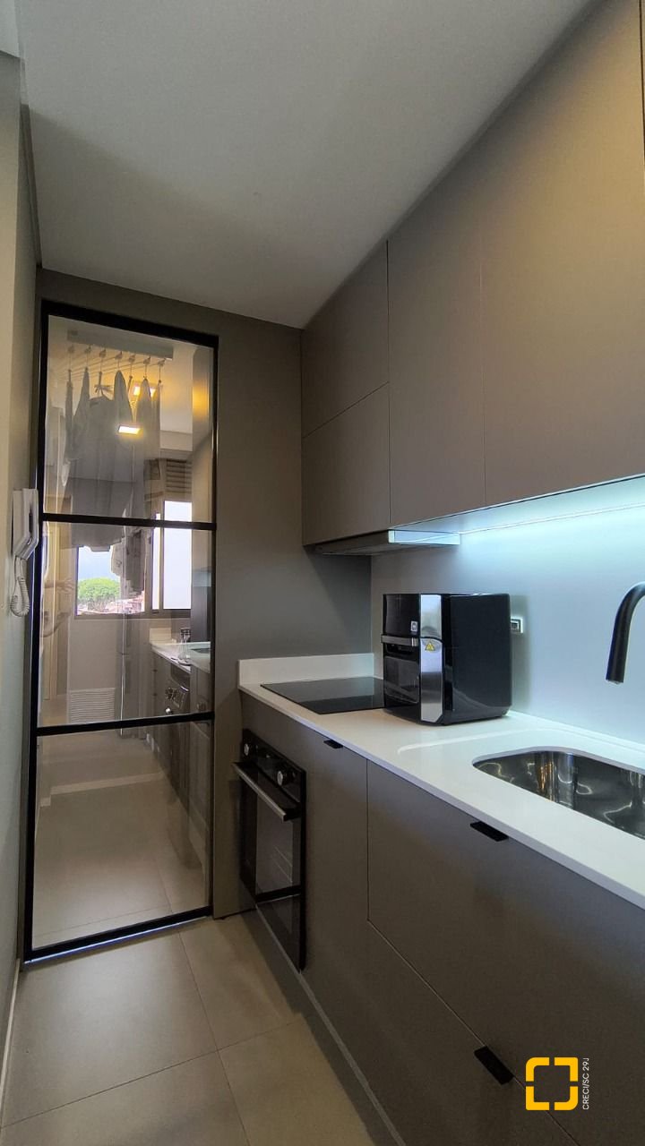 Apartamento com 76m², 4 quartos (sendo 2 suítes), 1 garagem, no bairro Jardim Atlântico em Florianópolis