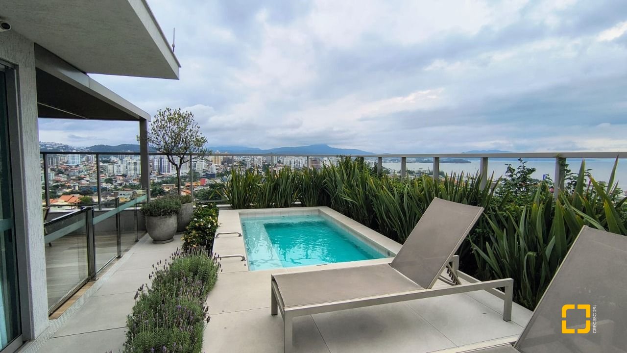 Apartamento com 76m², 4 quartos (sendo 2 suítes), 1 garagem, no bairro Jardim Atlântico em Florianópolis
