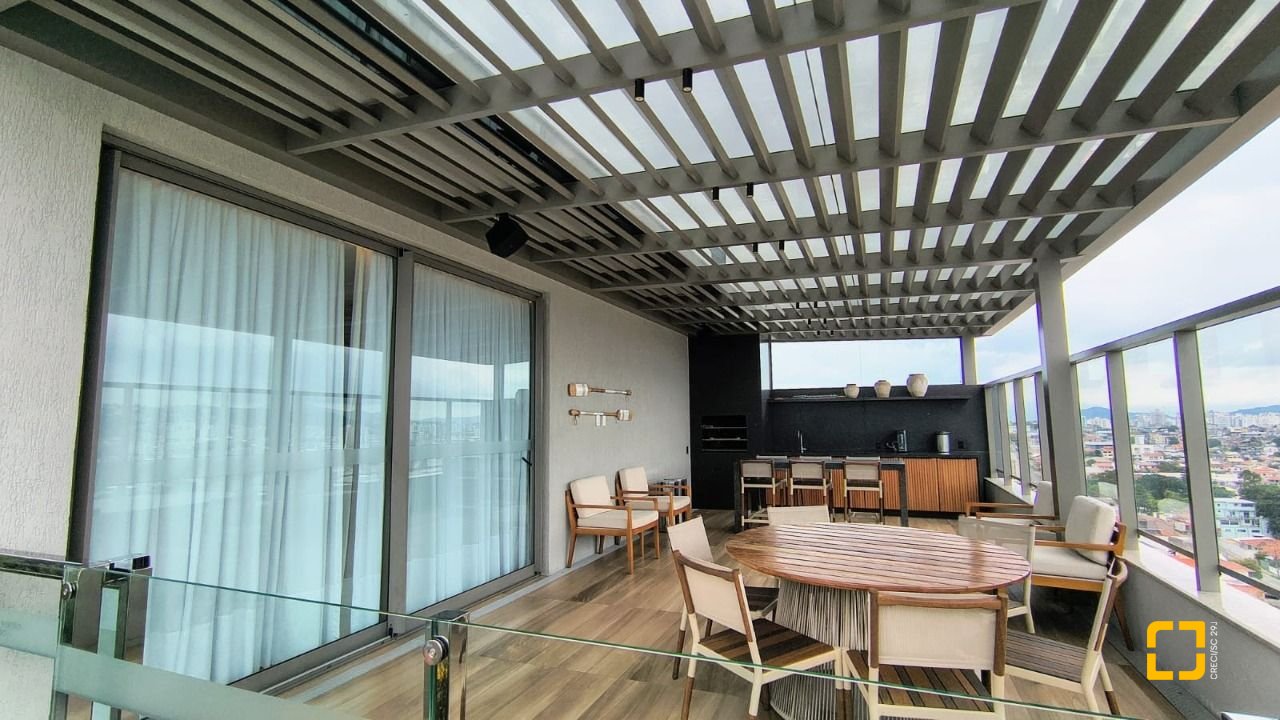 Apartamento com 76m², 4 quartos (sendo 2 suítes), 1 garagem, no bairro Jardim Atlântico em Florianópolis