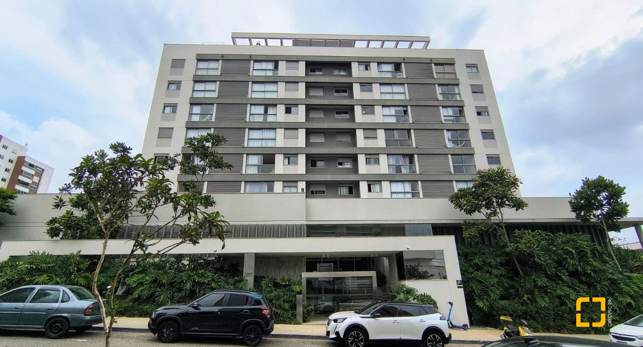 Apartamento com 76m², 4 quartos (sendo 2 suítes), 1 garagem, no bairro Jardim Atlântico em Florianópolis