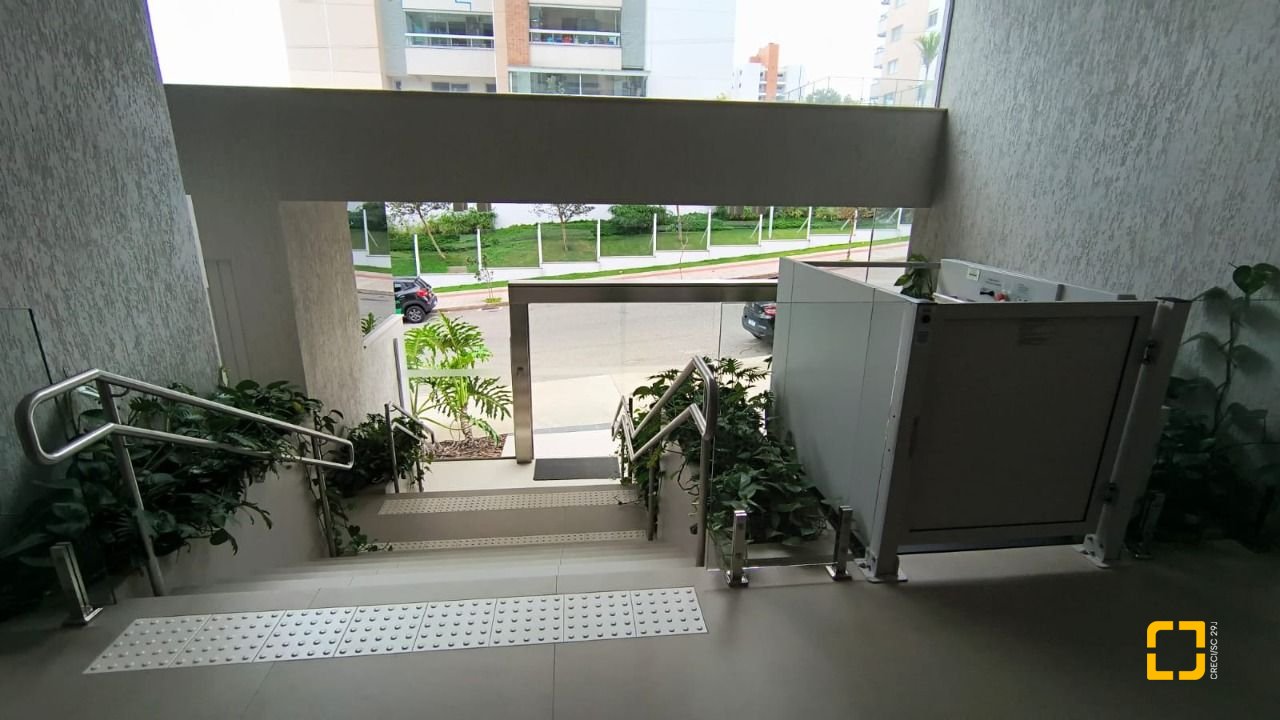 Apartamento com 76m², 4 quartos (sendo 2 suítes), 1 garagem, no bairro Jardim Atlântico em Florianópolis