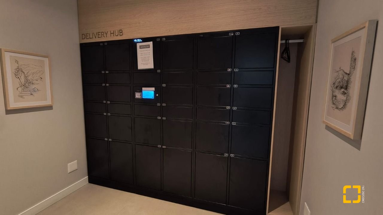 Apartamento com 76m², 4 quartos (sendo 2 suítes), 1 garagem, no bairro Jardim Atlântico em Florianópolis