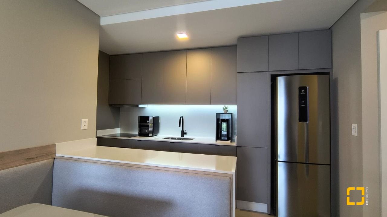 Apartamento com 76m², 4 quartos (sendo 2 suítes), 1 garagem, no bairro Jardim Atlântico em Florianópolis