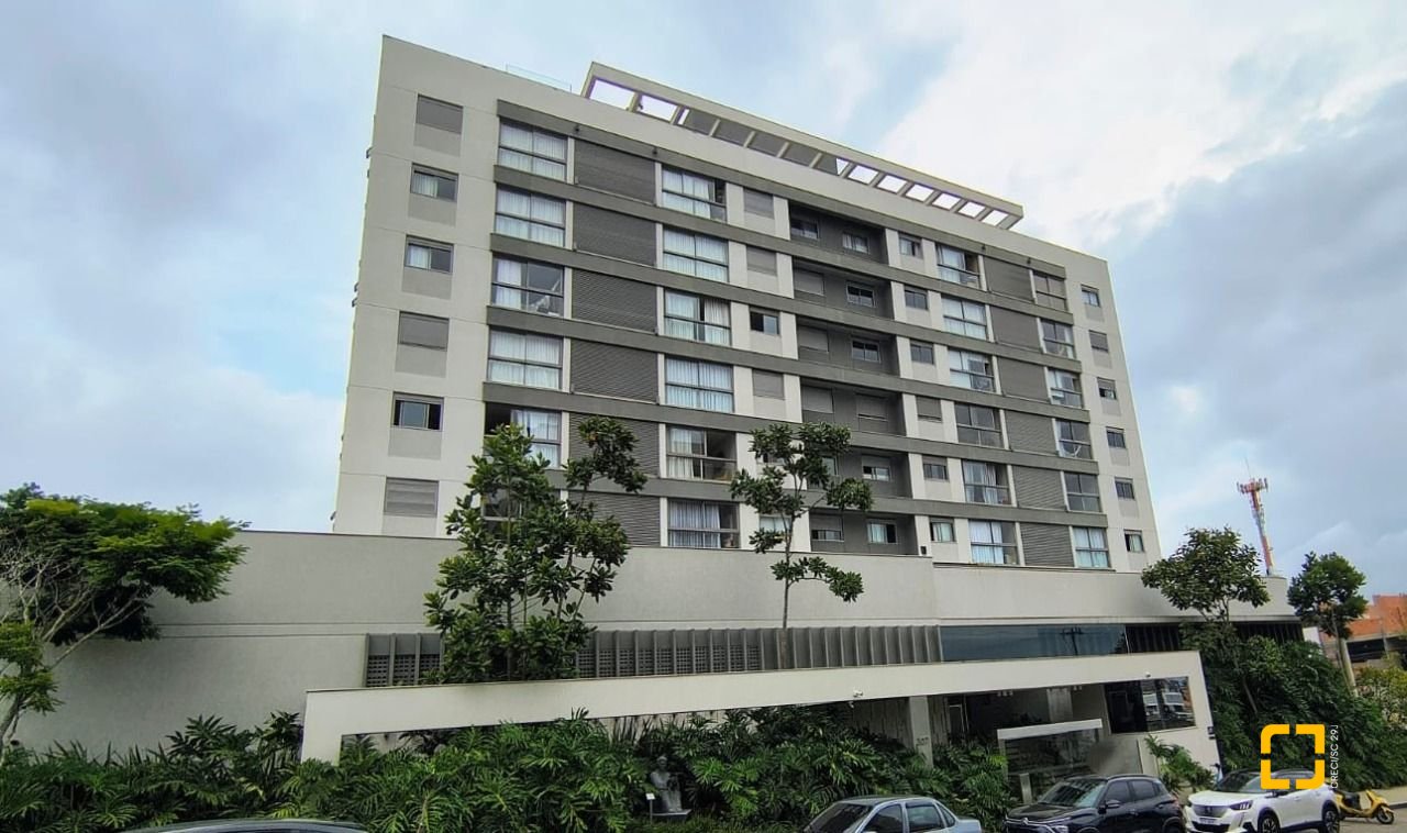 Apartamento com 76m², 2 quartos (sendo 2 suítes), 1 garagem, no bairro Jardim Atlântico em Florianópolis