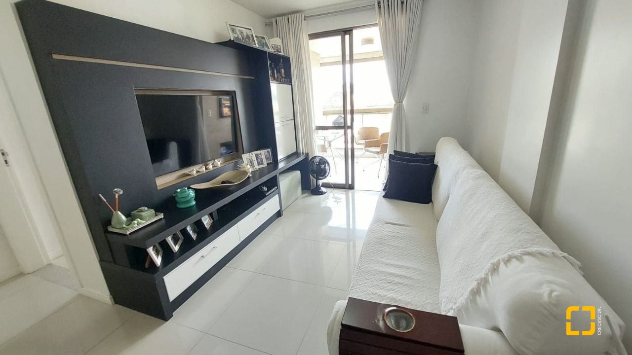 Apartamento com 88m², 4 quartos (sendo 1 suíte), 2 garagens, no bairro Campeche em Florianópolis