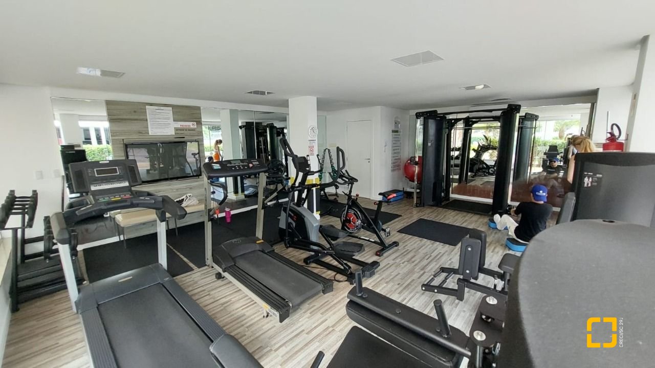 Apartamento com 88m², 4 quartos (sendo 1 suíte), 2 garagens, no bairro Campeche em Florianópolis
