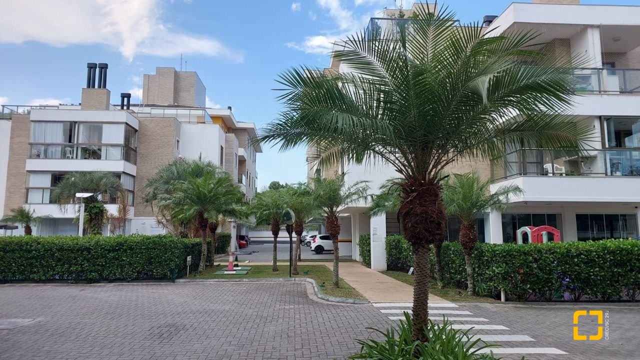 Apartamento com 88m², 4 quartos (sendo 1 suíte), 2 garagens, no bairro Campeche em Florianópolis