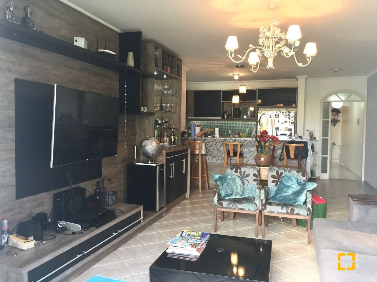 Casa com 100m², 4 quartos (sendo 1 suíte), 2 garagens, no bairro Ingleses em Florianópolis