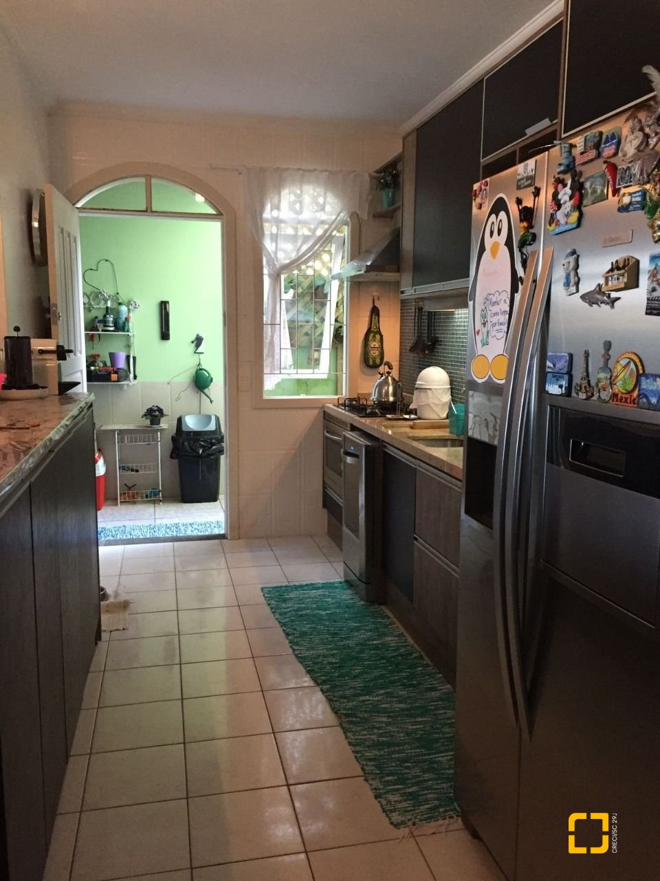 Casa com 100m², 4 quartos (sendo 1 suíte), 2 garagens, no bairro Ingleses em Florianópolis
