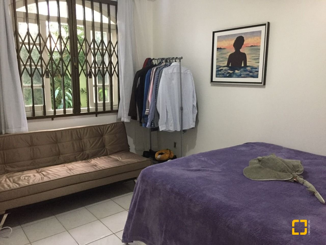 Casa com 100m², 4 quartos (sendo 1 suíte), 2 garagens, no bairro Ingleses em Florianópolis
