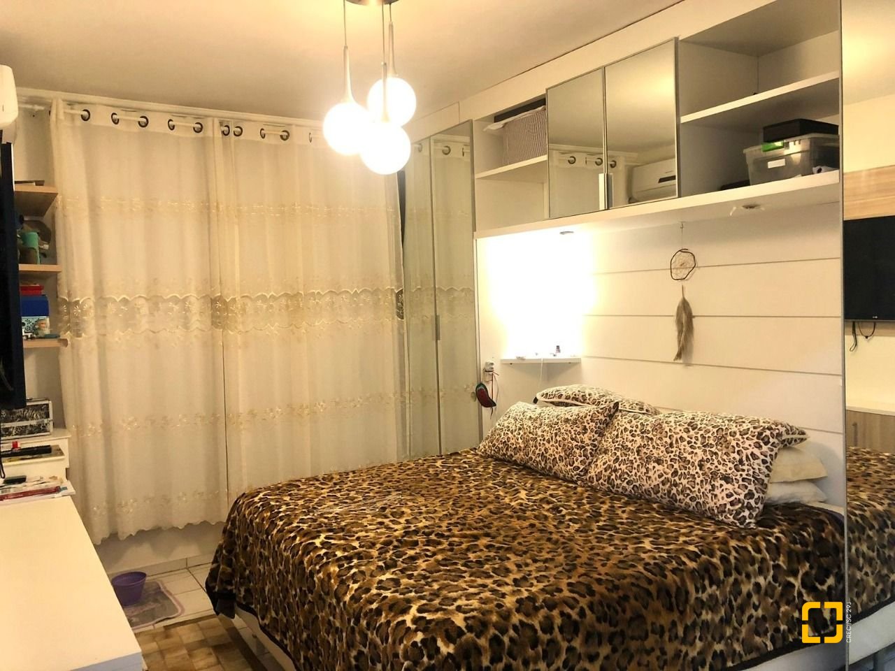 Casa com 100m², 4 quartos (sendo 1 suíte), 2 garagens, no bairro Ingleses em Florianópolis