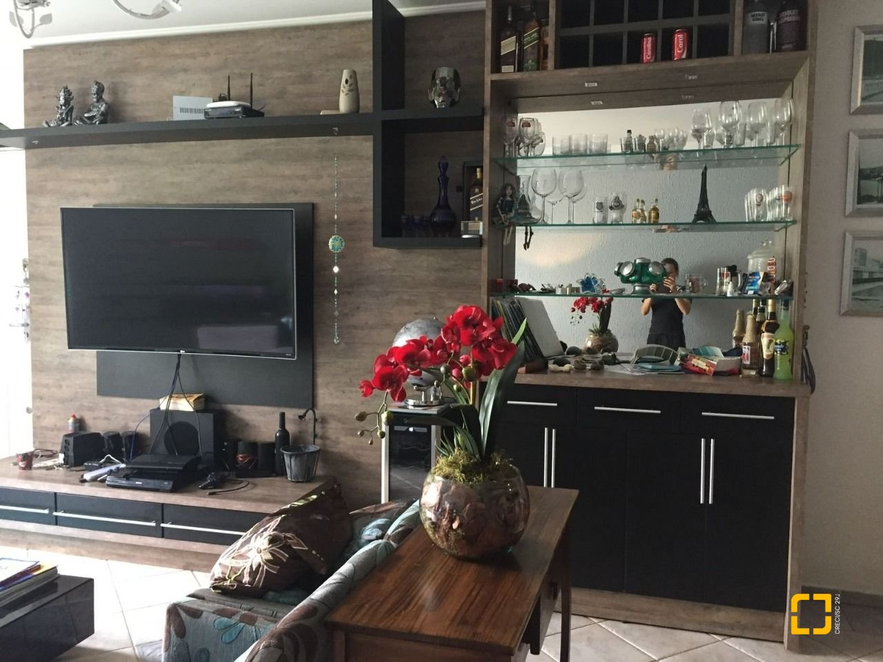 Casa com 100m², 4 quartos (sendo 1 suíte), 2 garagens, no bairro Ingleses em Florianópolis